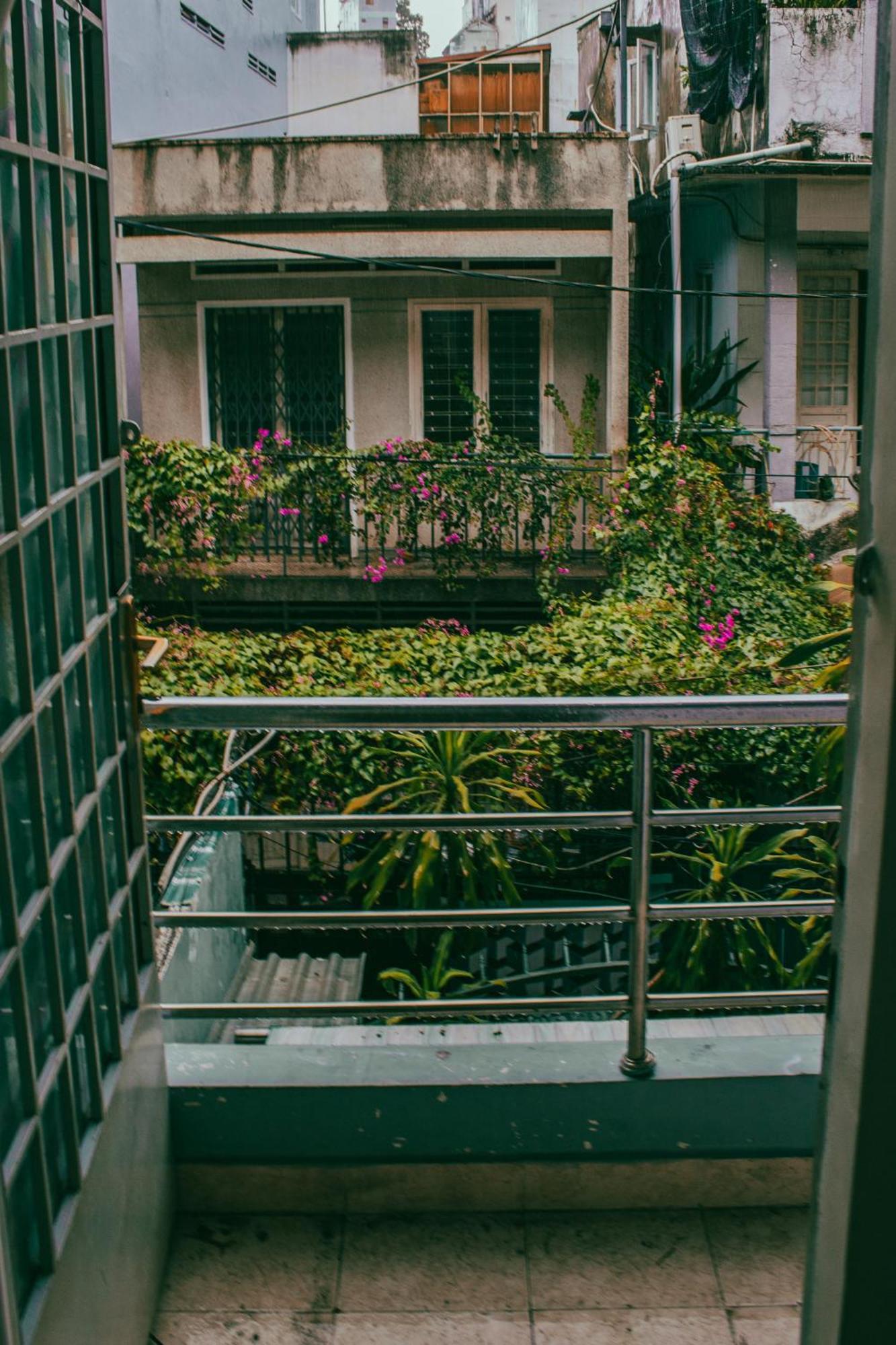 Paulatim House Saigon Hotel Ho Chi Minh-stad Buitenkant foto
