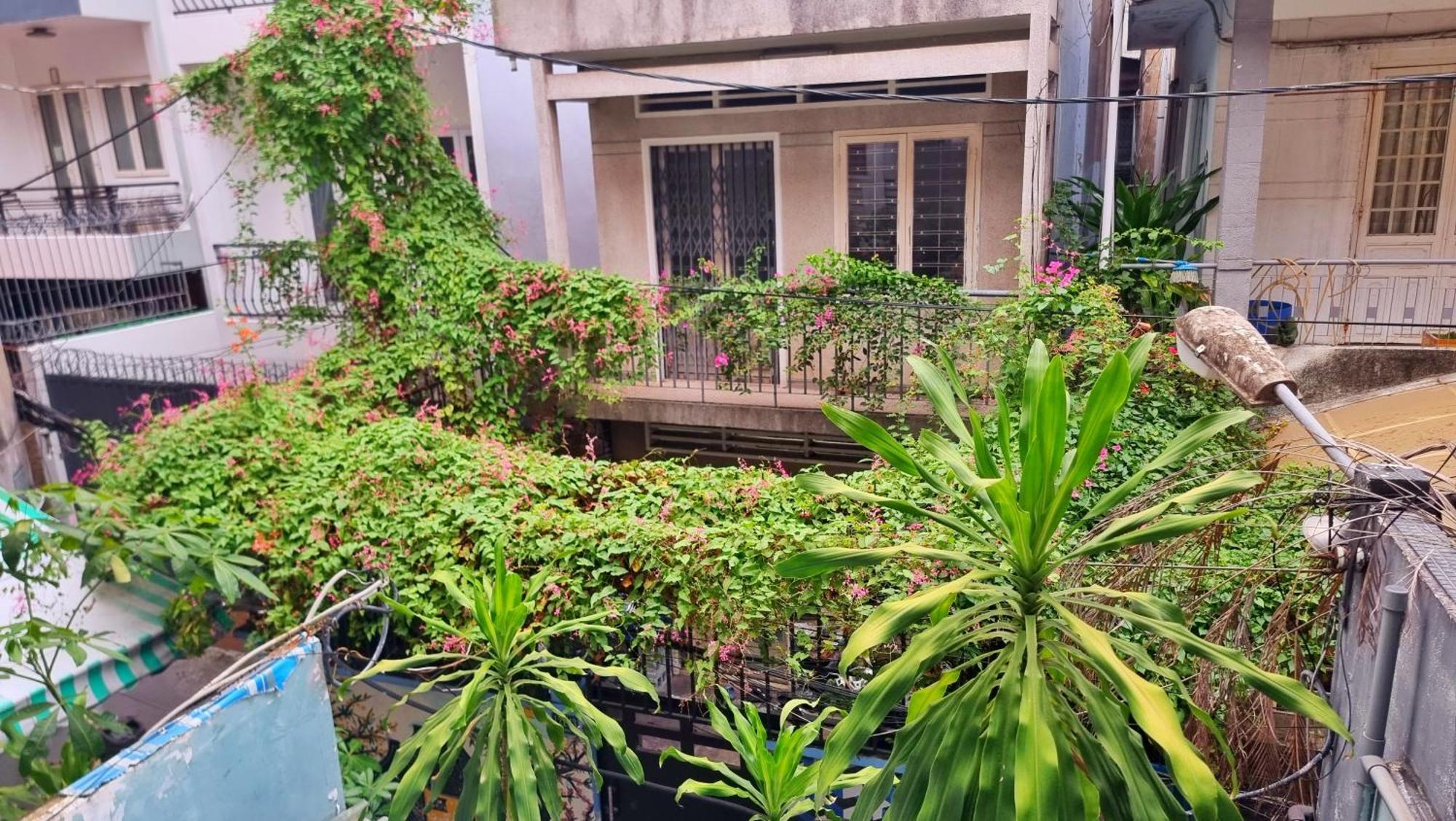 Paulatim House Saigon Hotel Ho Chi Minh-stad Buitenkant foto