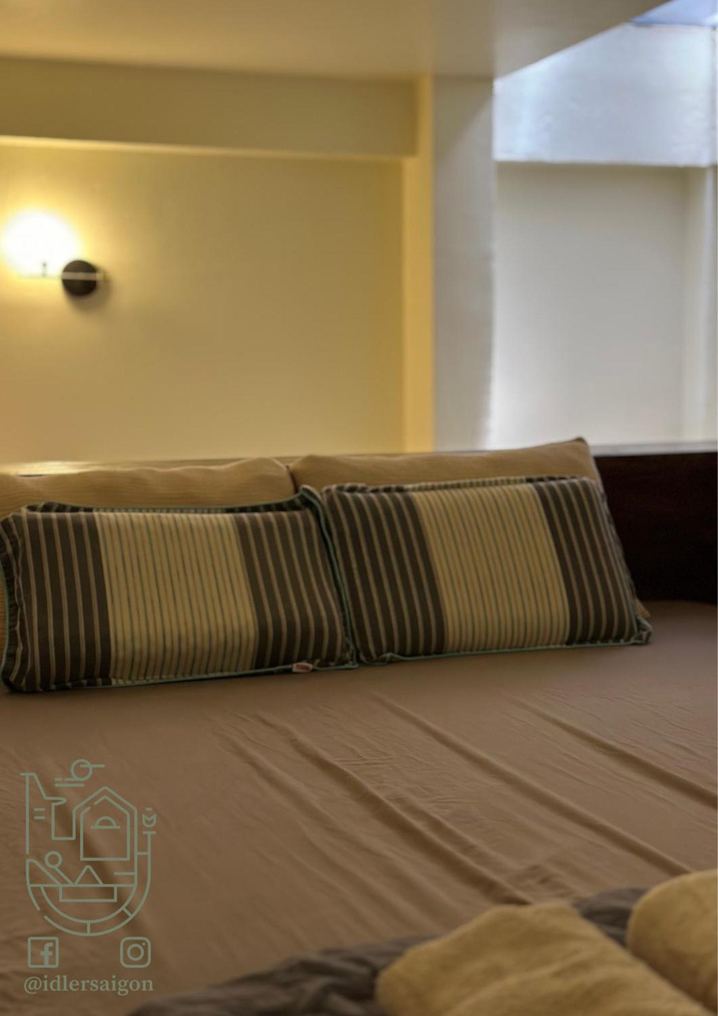 Paulatim House Saigon Hotel Ho Chi Minh-stad Buitenkant foto