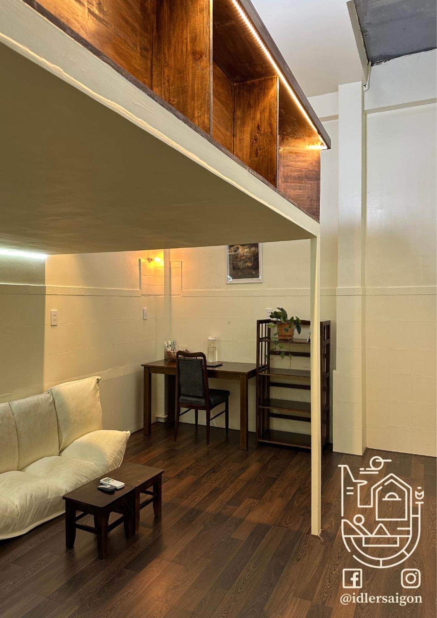 Paulatim House Saigon Hotel Ho Chi Minh-stad Buitenkant foto