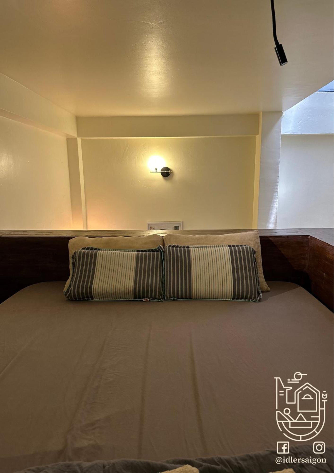 Paulatim House Saigon Hotel Ho Chi Minh-stad Buitenkant foto