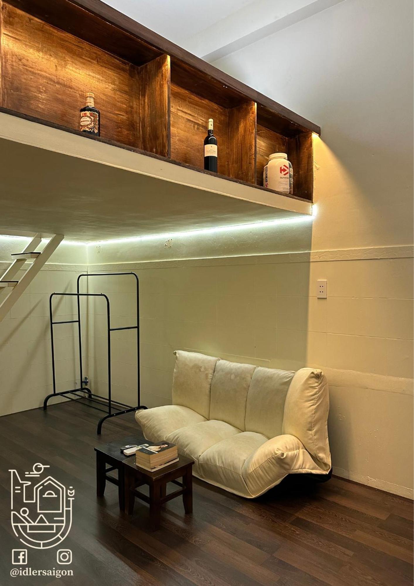 Paulatim House Saigon Hotel Ho Chi Minh-stad Buitenkant foto
