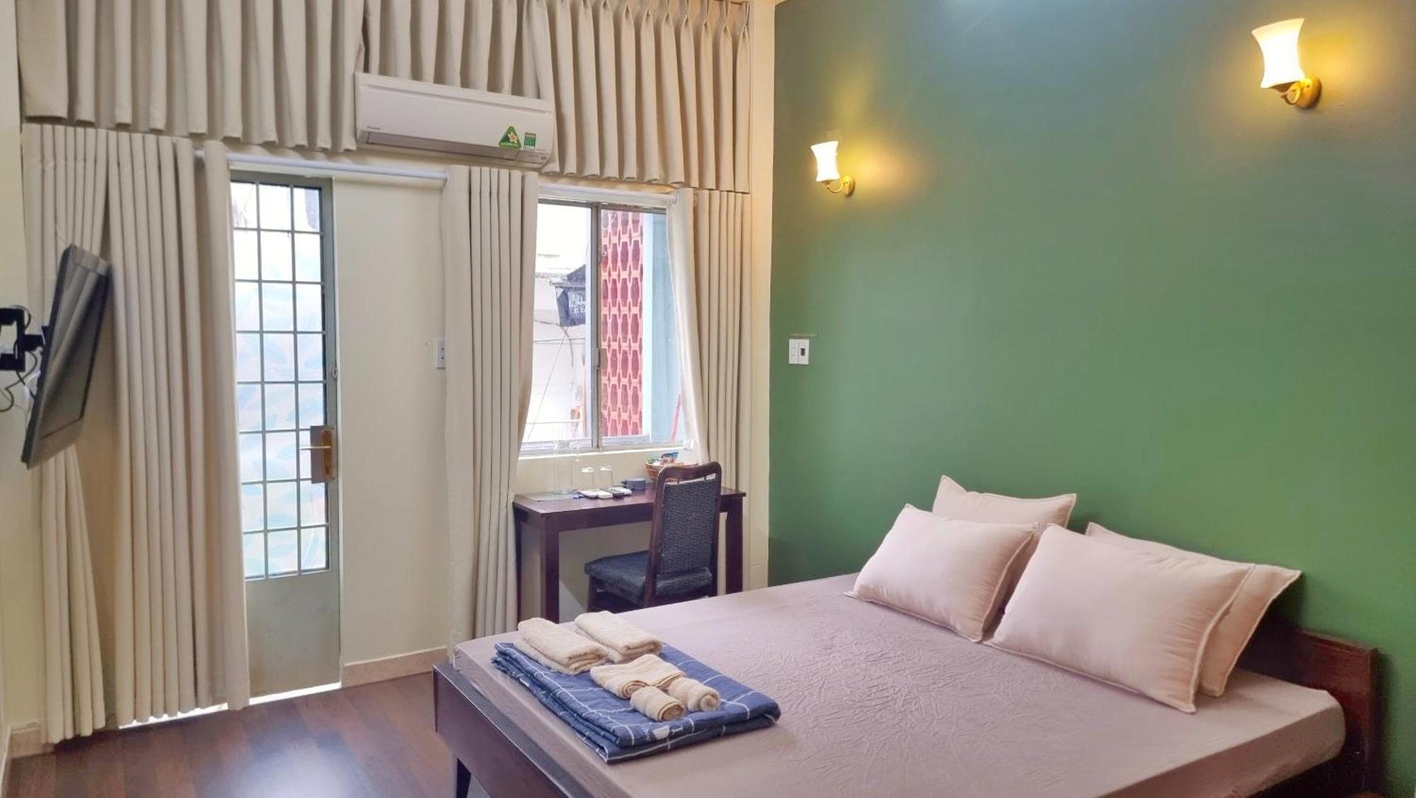 Paulatim House Saigon Hotel Ho Chi Minh-stad Buitenkant foto
