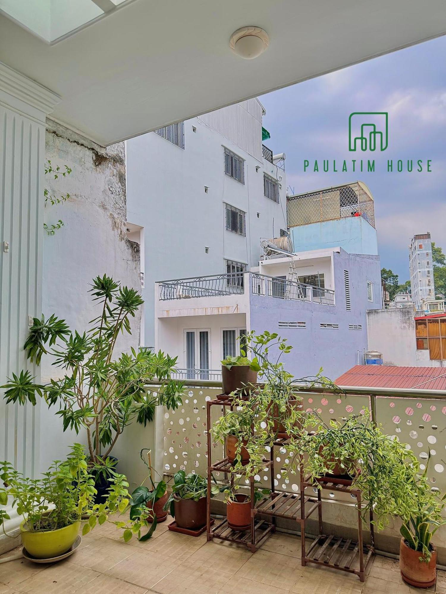 Paulatim House Saigon Hotel Ho Chi Minh-stad Buitenkant foto