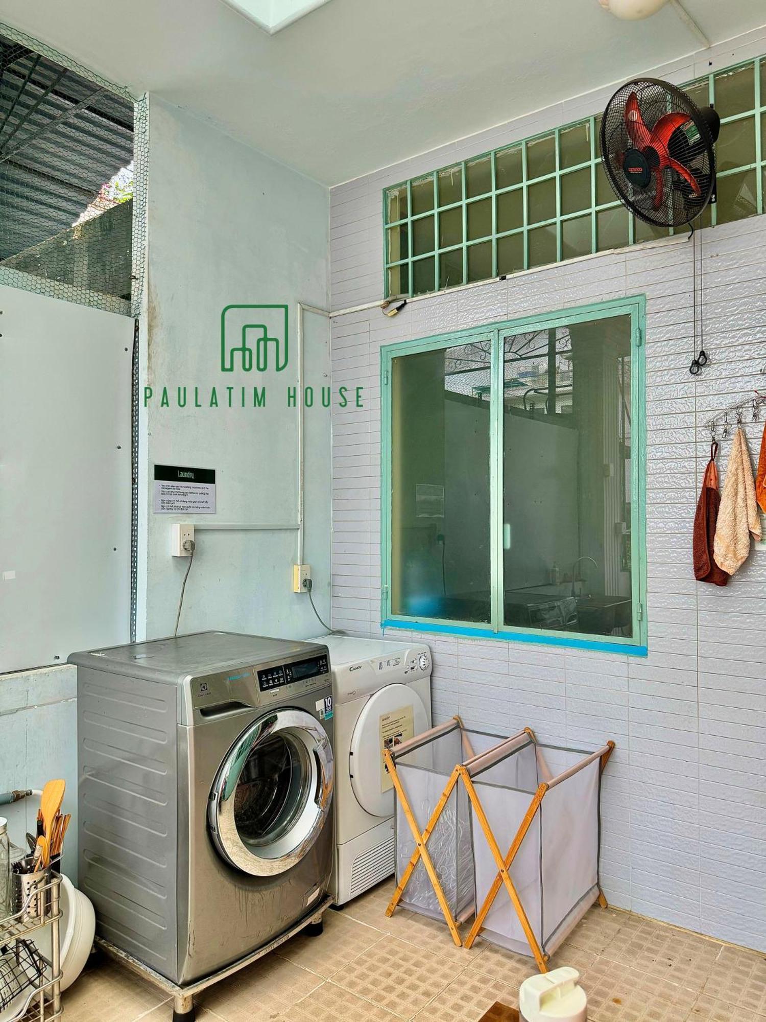Paulatim House Saigon Hotel Ho Chi Minh-stad Buitenkant foto
