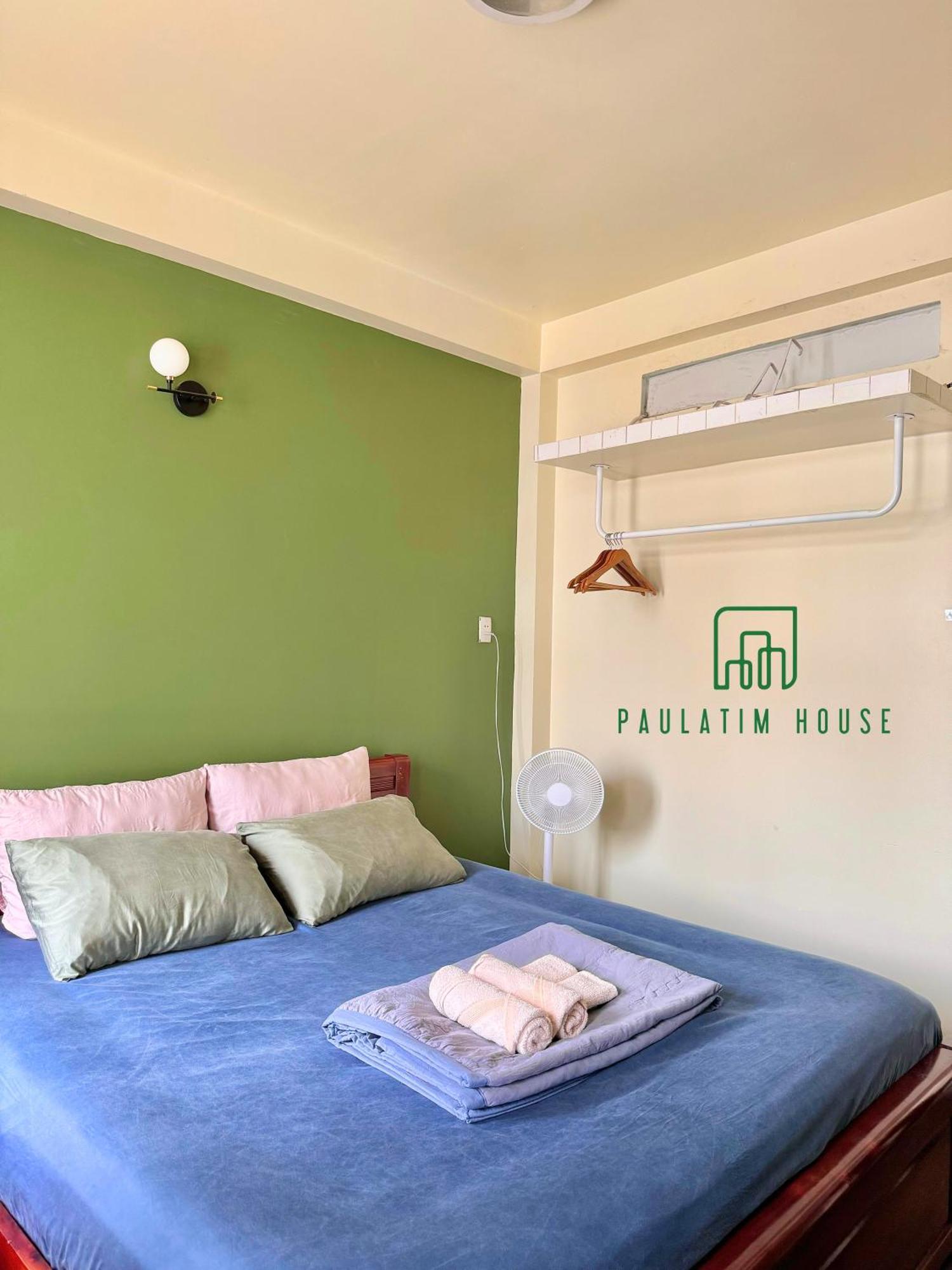 Paulatim House Saigon Hotel Ho Chi Minh-stad Buitenkant foto