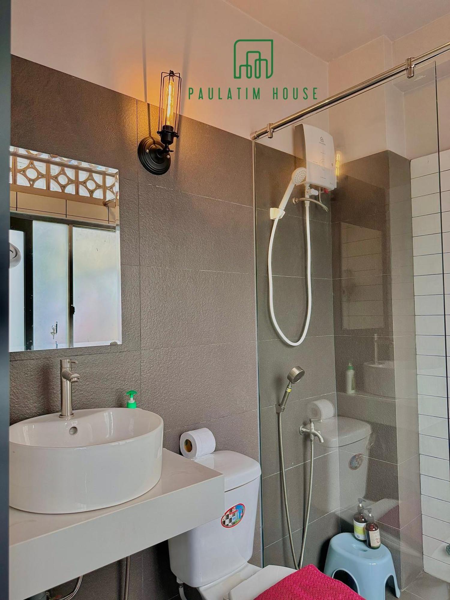 Paulatim House Saigon Hotel Ho Chi Minh-stad Buitenkant foto