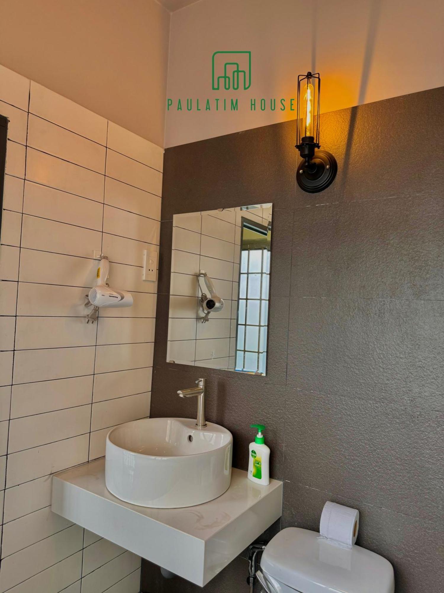 Paulatim House Saigon Hotel Ho Chi Minh-stad Buitenkant foto