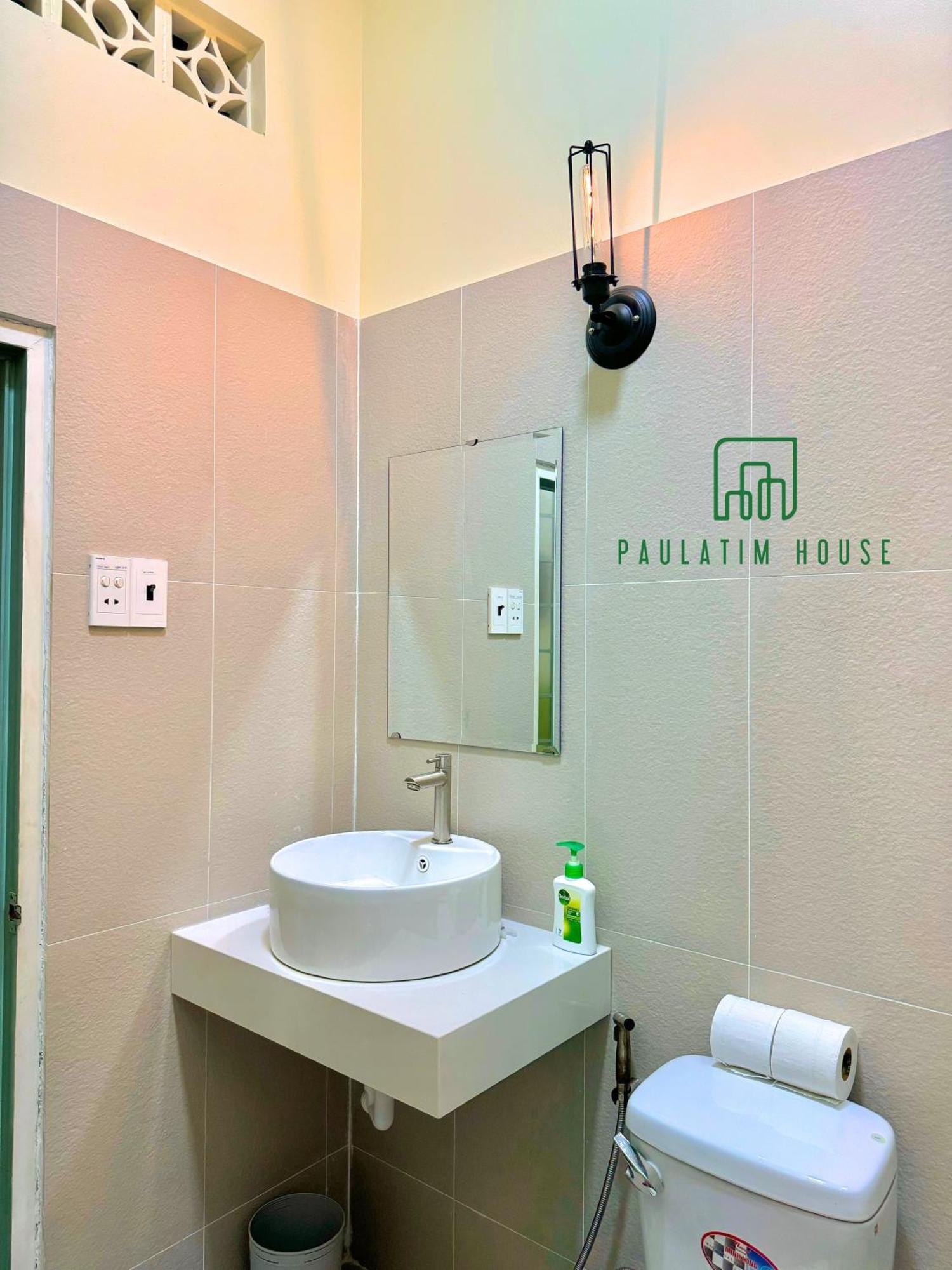 Paulatim House Saigon Hotel Ho Chi Minh-stad Buitenkant foto