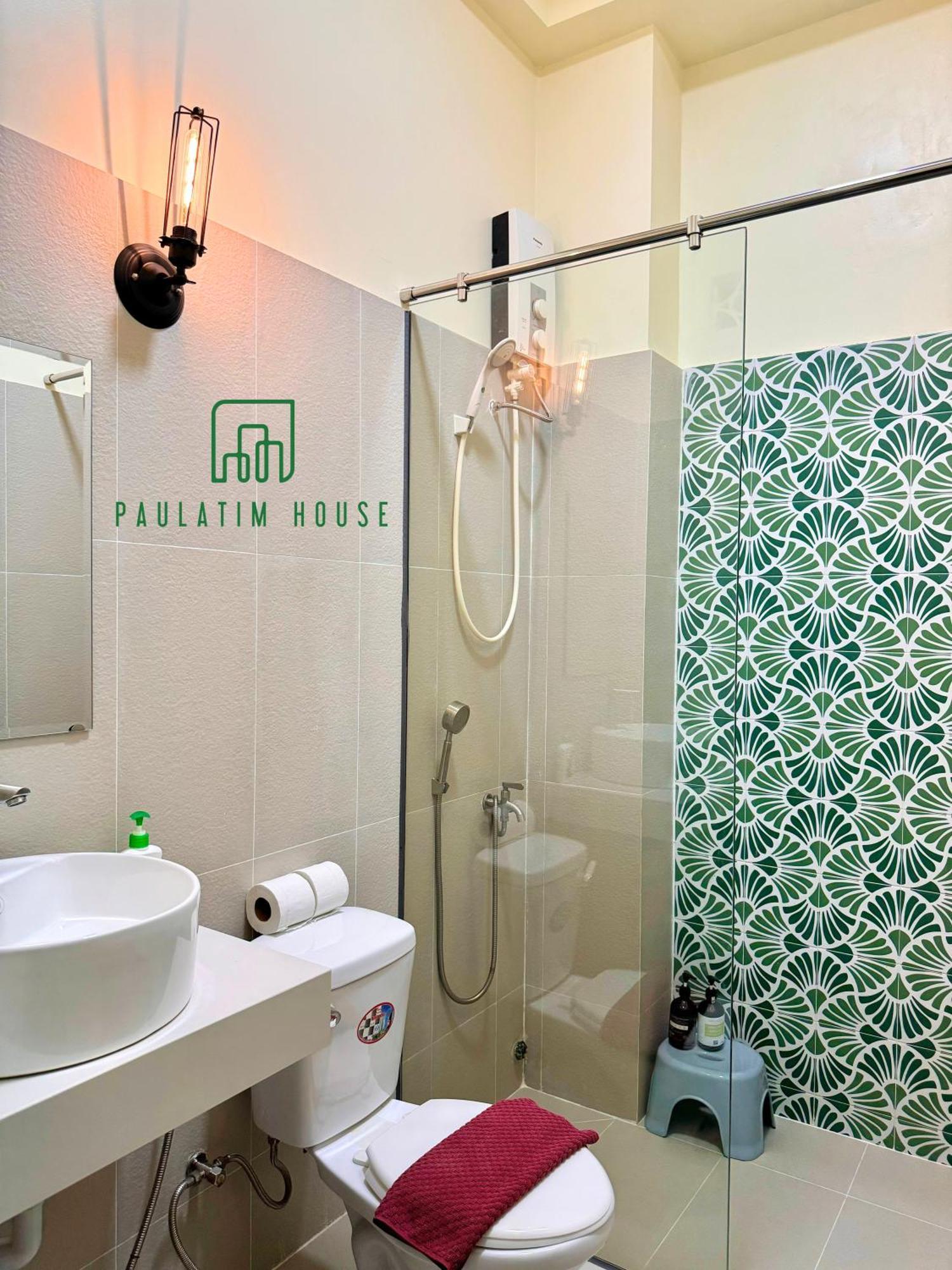 Paulatim House Saigon Hotel Ho Chi Minh-stad Buitenkant foto