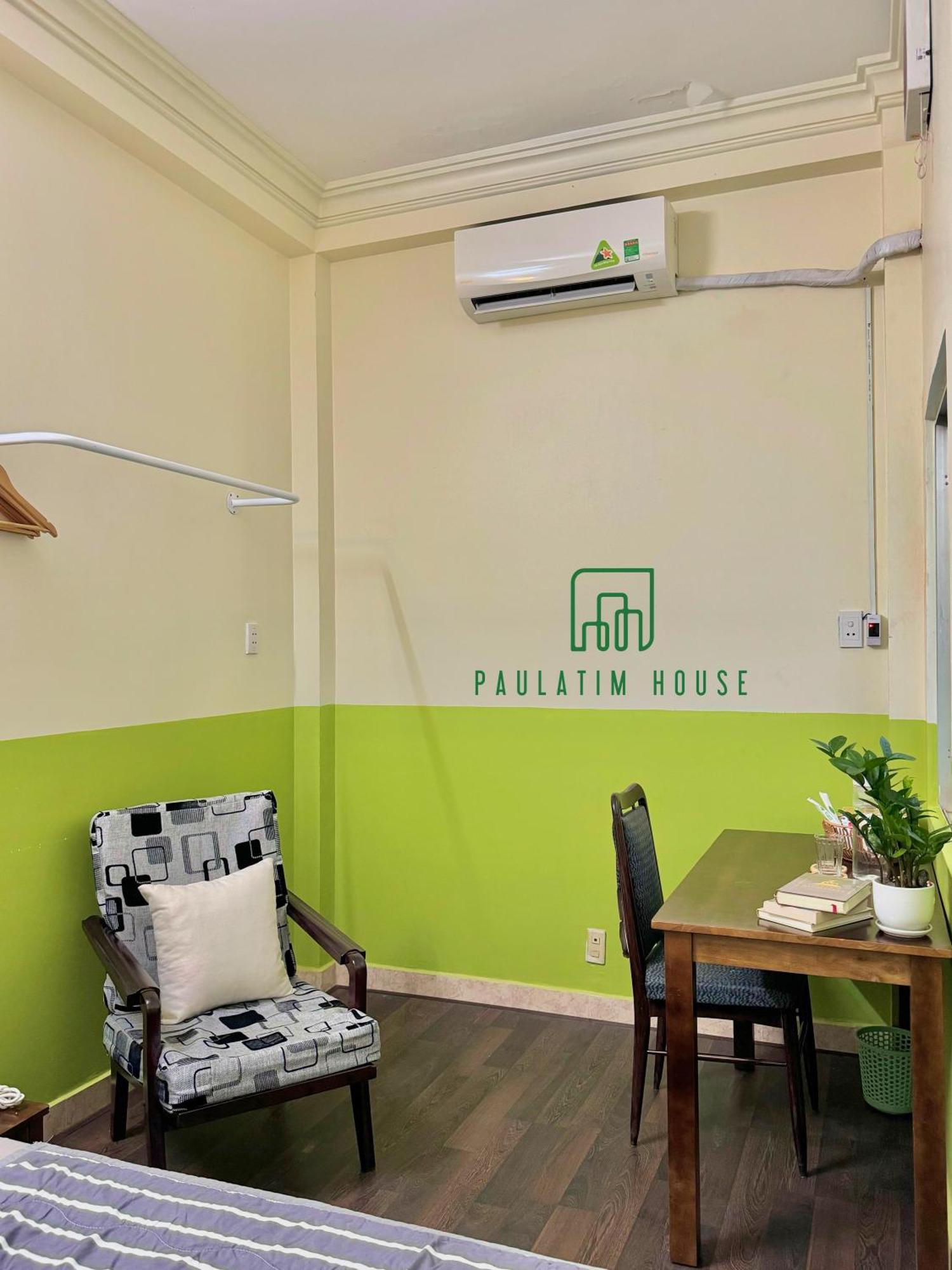 Paulatim House Saigon Hotel Ho Chi Minh-stad Buitenkant foto