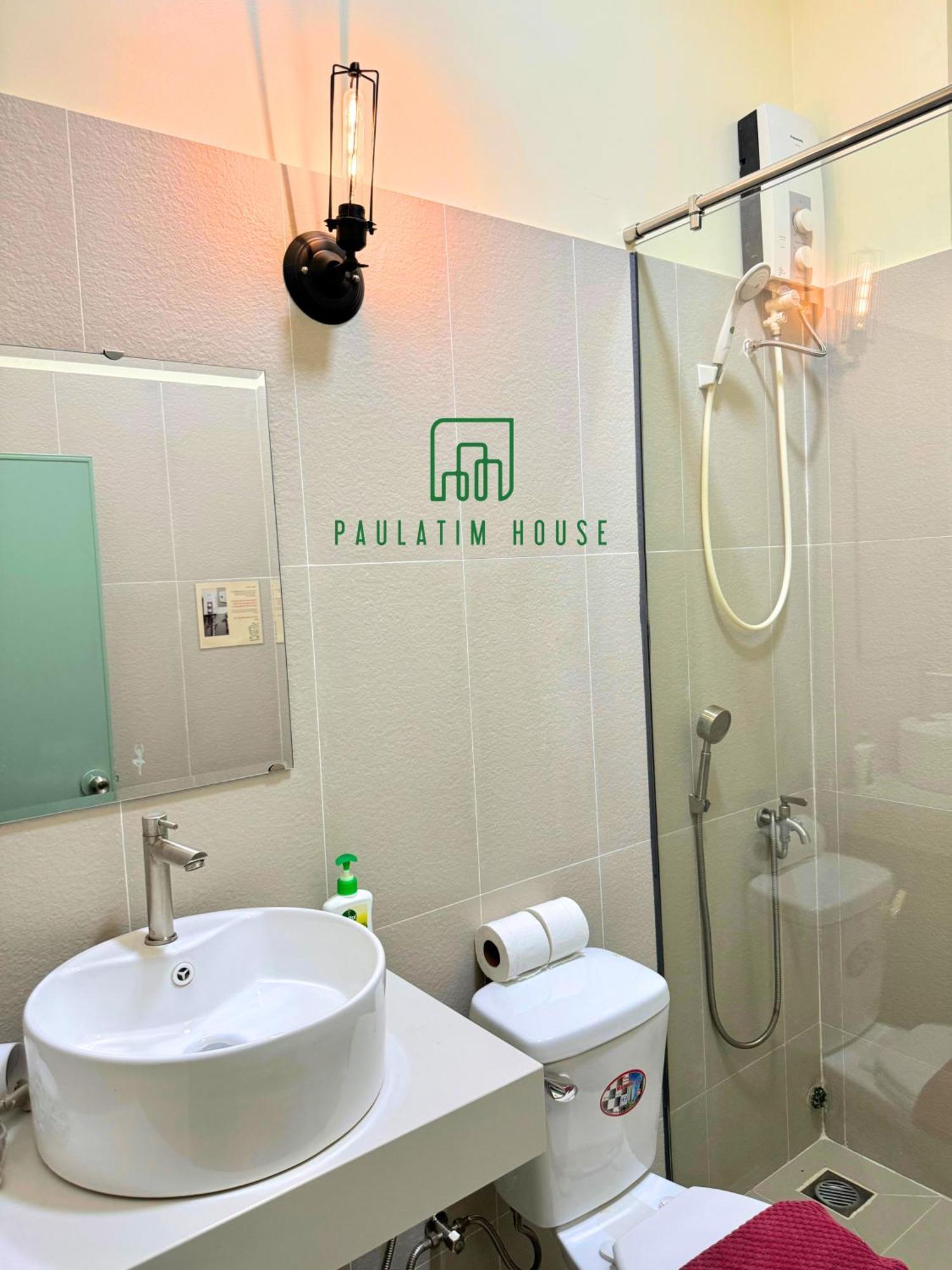 Paulatim House Saigon Hotel Ho Chi Minh-stad Buitenkant foto