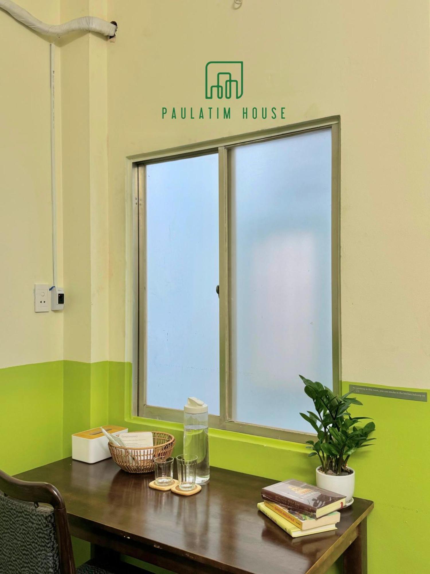 Paulatim House Saigon Hotel Ho Chi Minh-stad Buitenkant foto