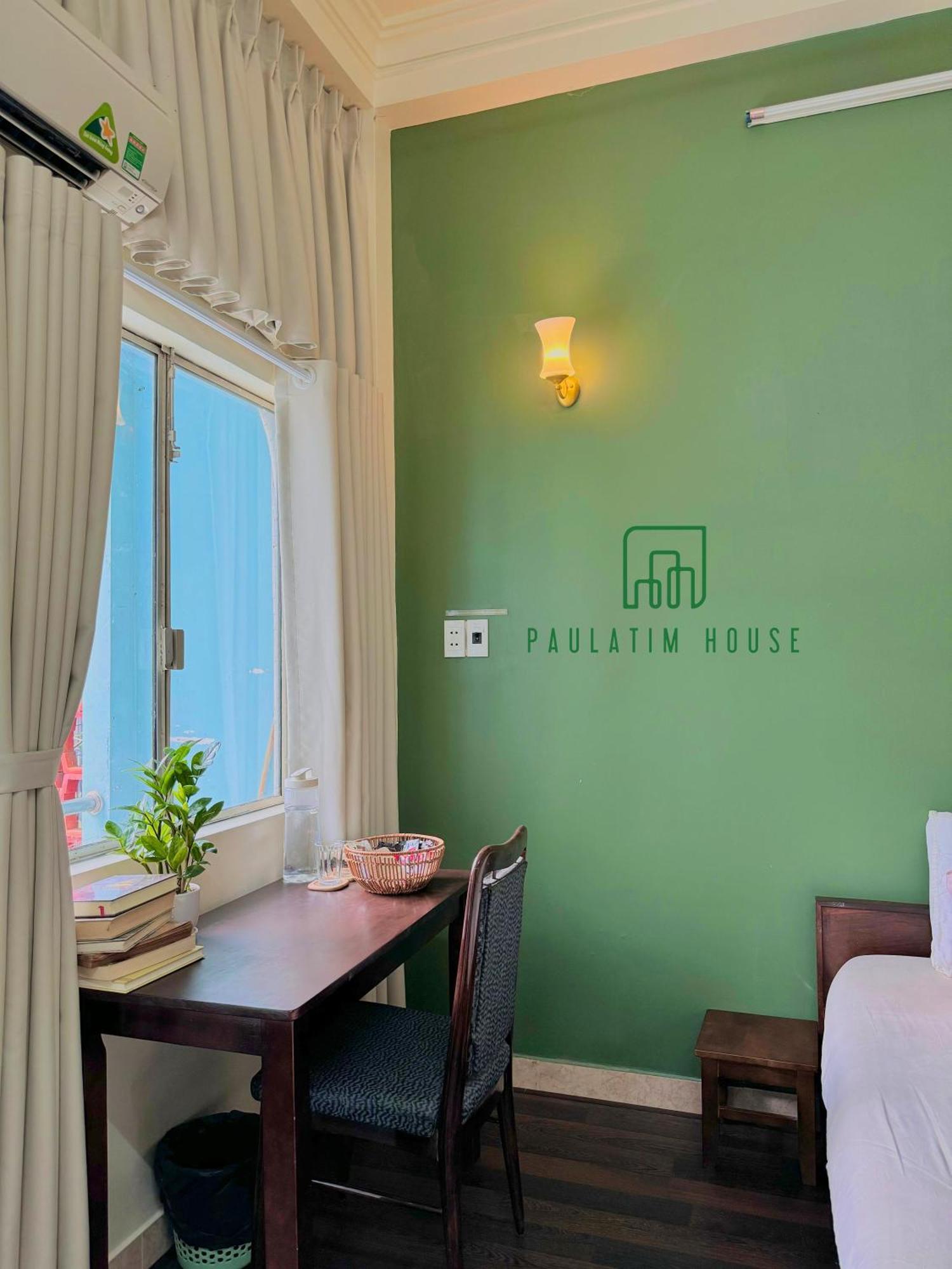 Paulatim House Saigon Hotel Ho Chi Minh-stad Buitenkant foto