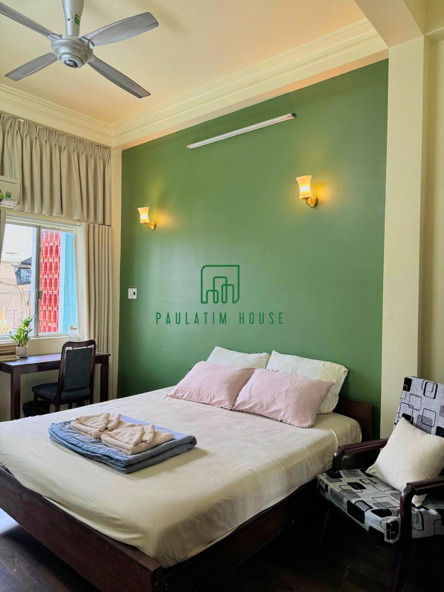 Paulatim House Saigon Hotel Ho Chi Minh-stad Buitenkant foto