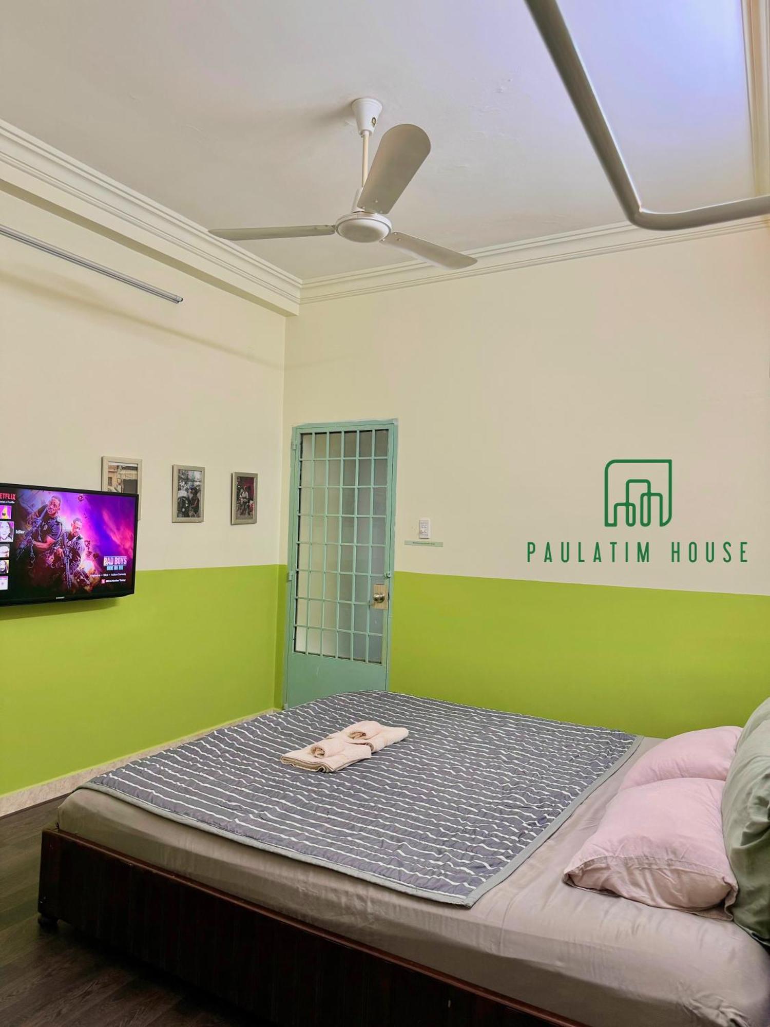 Paulatim House Saigon Hotel Ho Chi Minh-stad Buitenkant foto