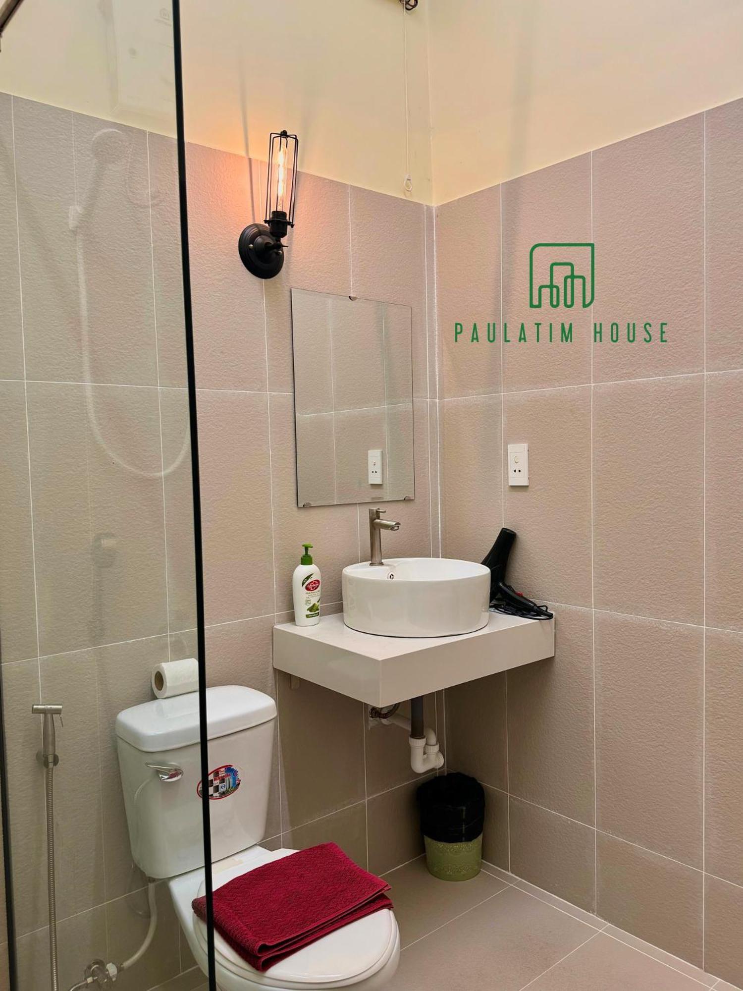 Paulatim House Saigon Hotel Ho Chi Minh-stad Buitenkant foto