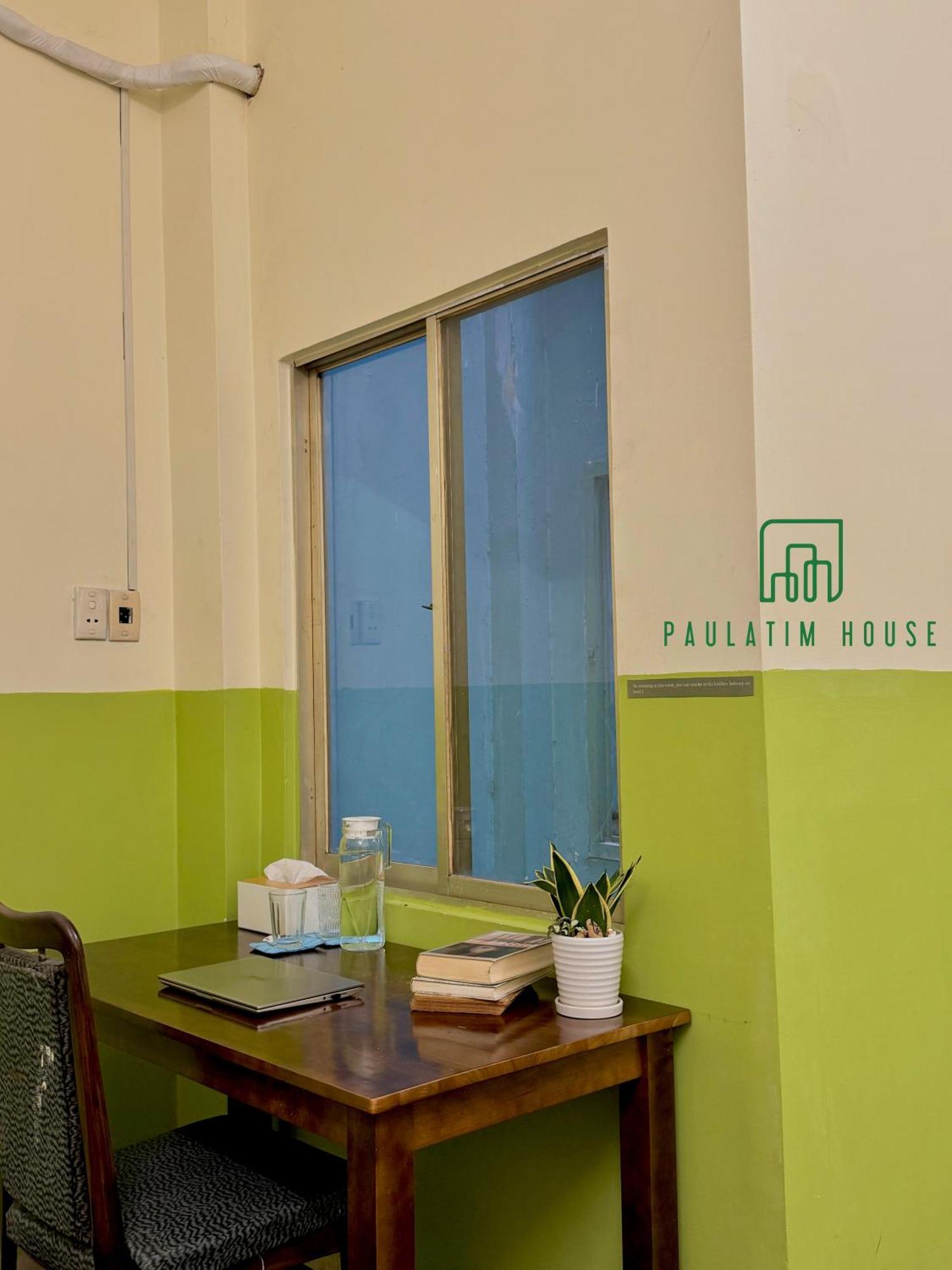 Paulatim House Saigon Hotel Ho Chi Minh-stad Buitenkant foto