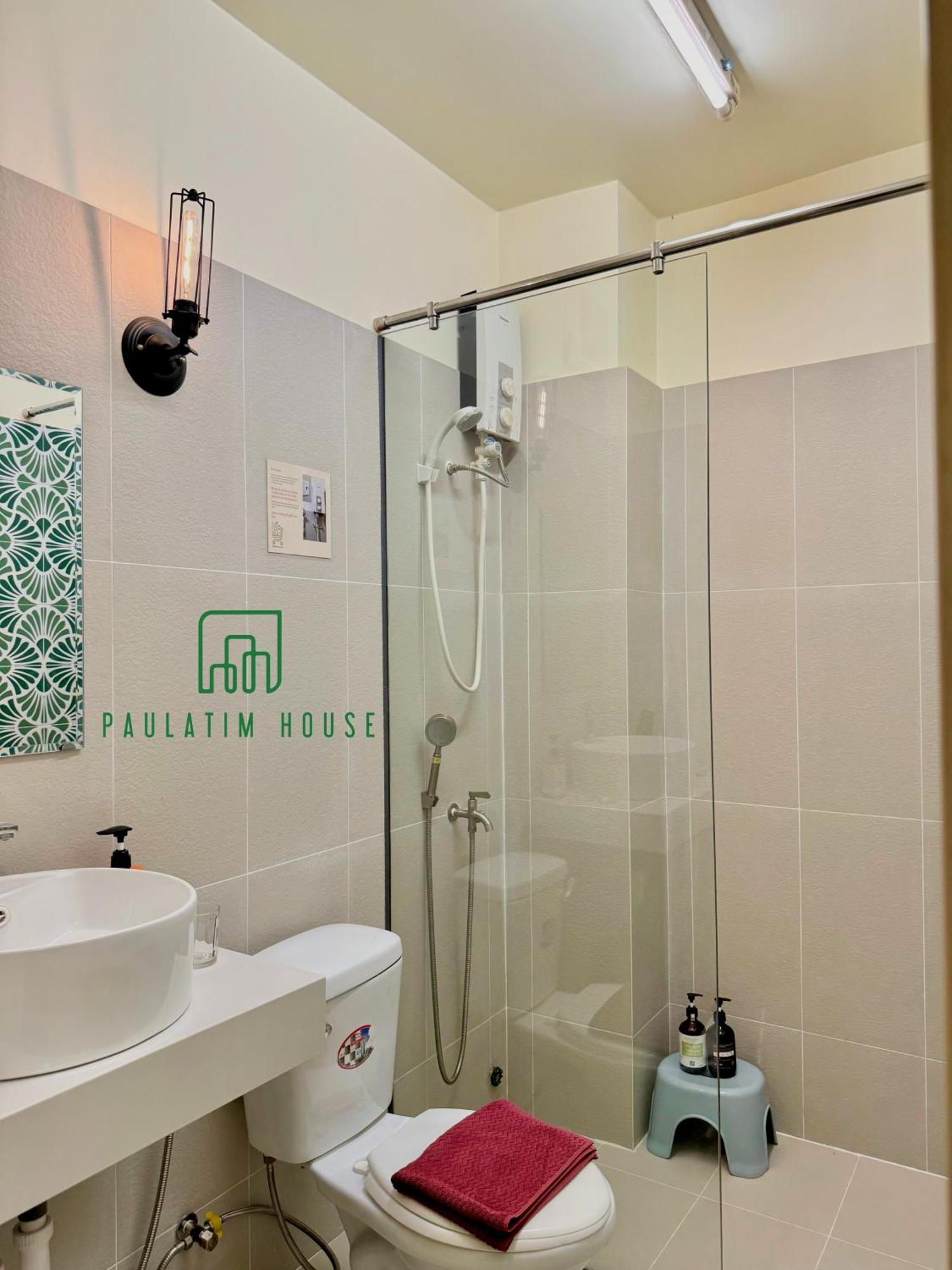 Paulatim House Saigon Hotel Ho Chi Minh-stad Buitenkant foto