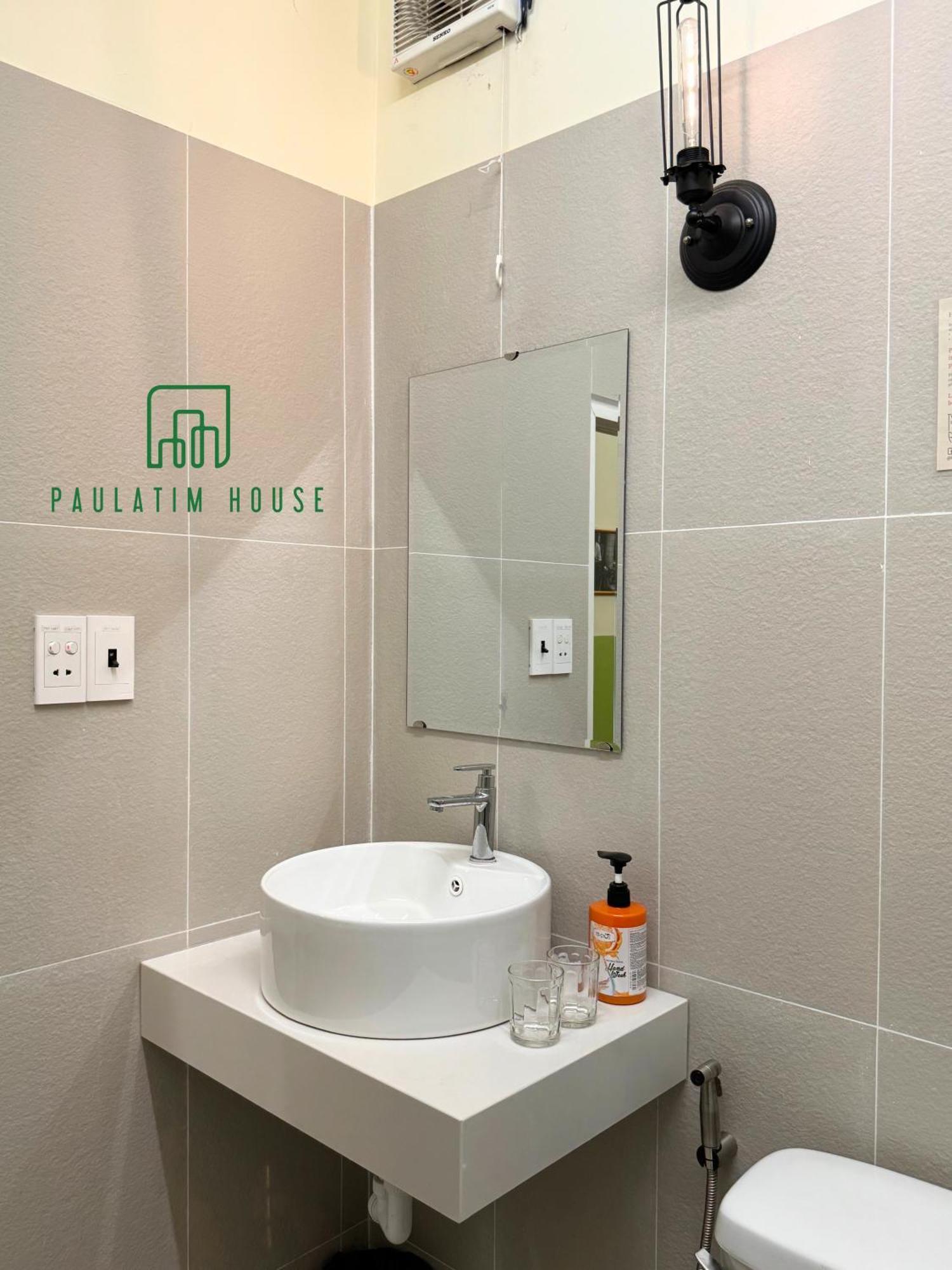 Paulatim House Saigon Hotel Ho Chi Minh-stad Buitenkant foto